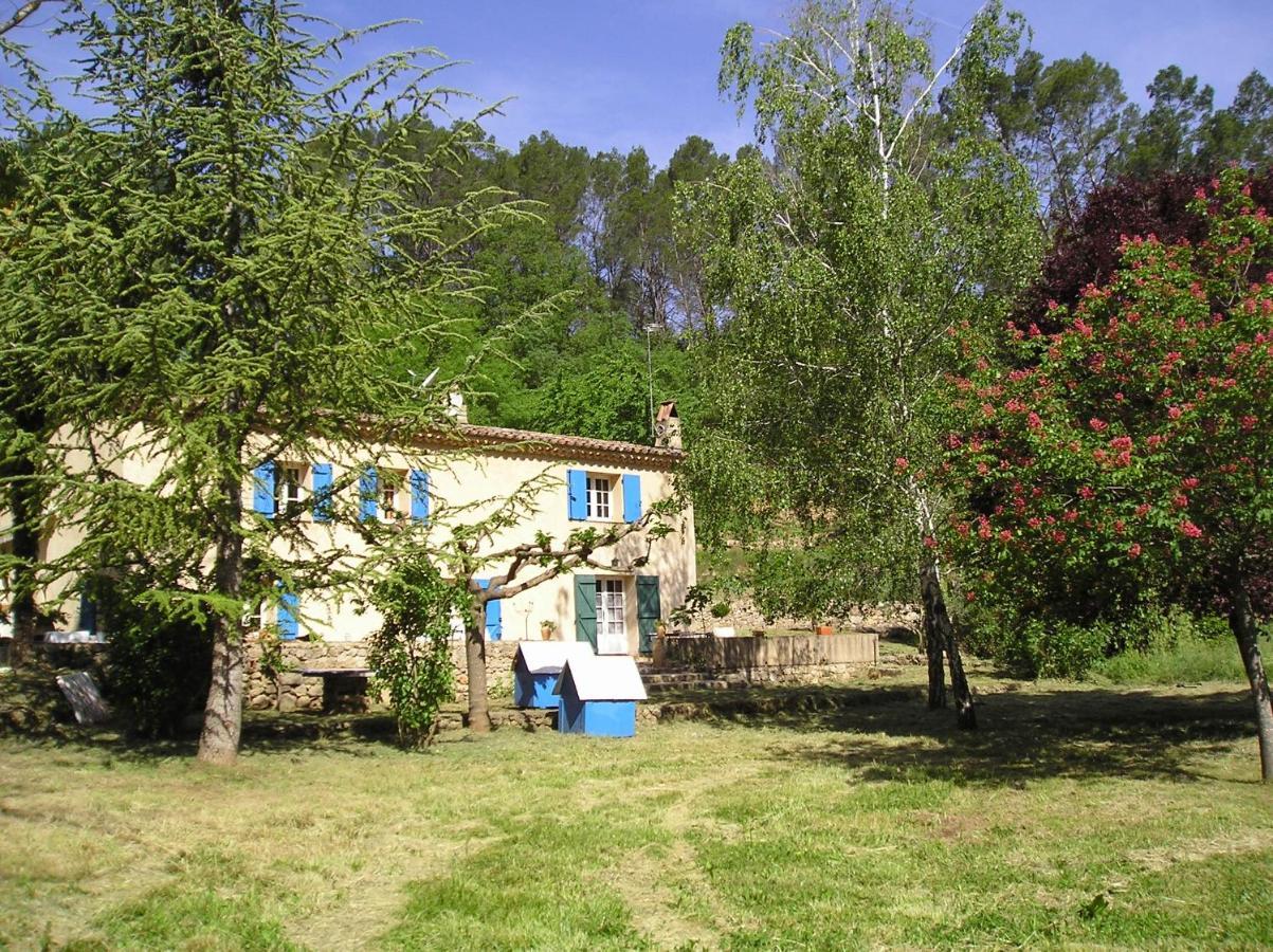 살레르느 Domaine De La Provenc'Ane 빌라 외부 사진