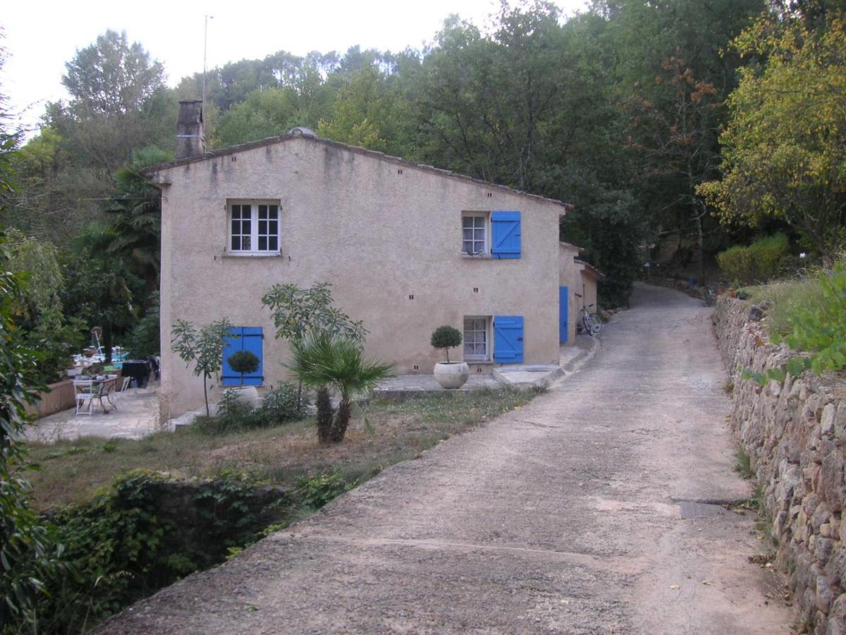 살레르느 Domaine De La Provenc'Ane 빌라 외부 사진