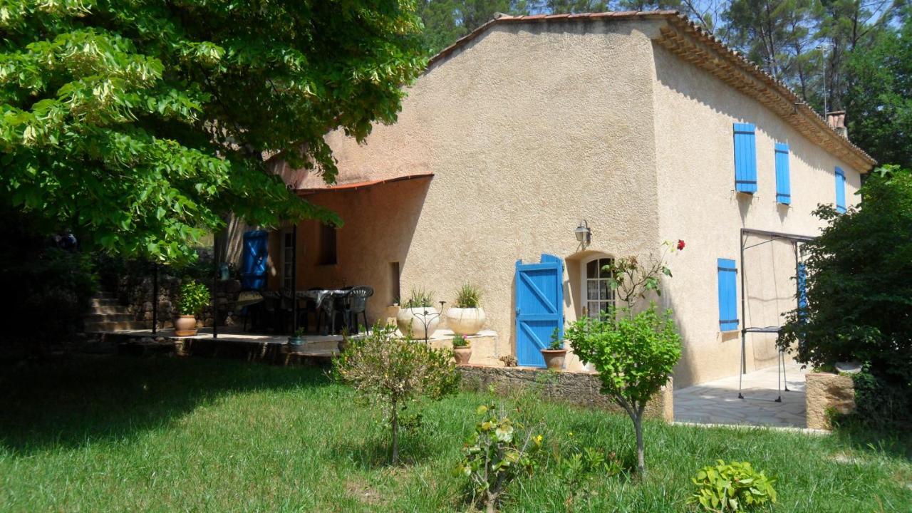 살레르느 Domaine De La Provenc'Ane 빌라 외부 사진