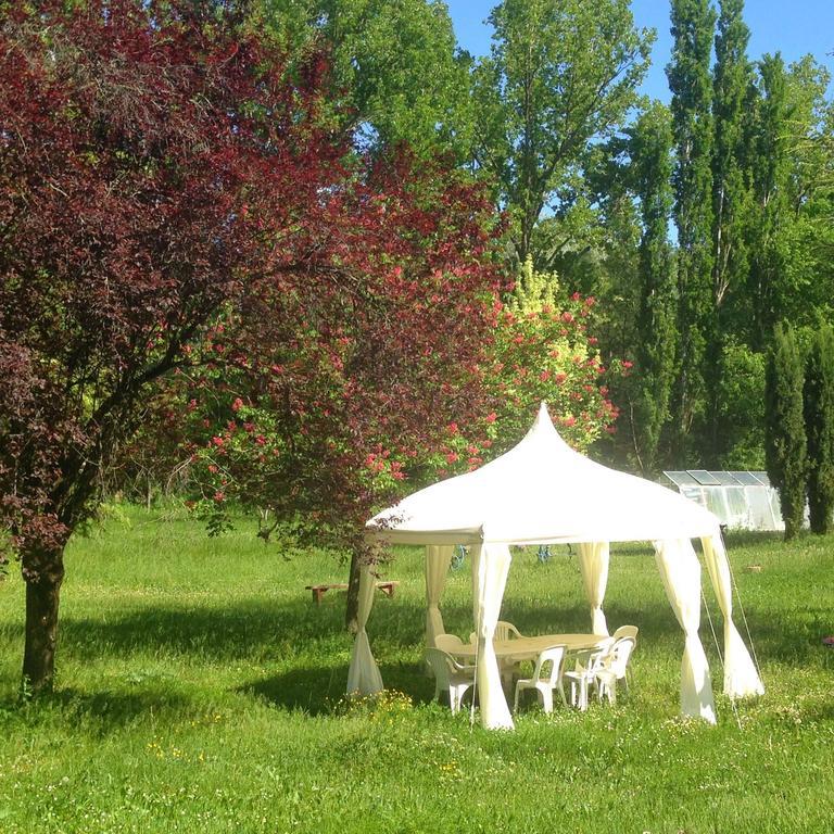 살레르느 Domaine De La Provenc'Ane 빌라 객실 사진